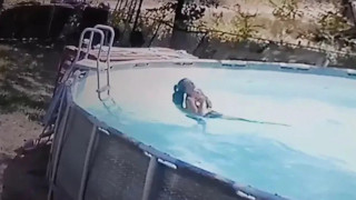 ΗΠΑ: 10χρονος έσωσε την μητέρα του σε πισίνα! (vid)