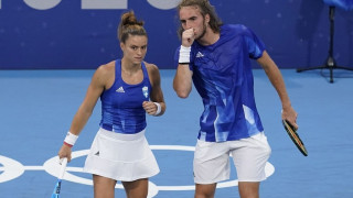 US Open: Πρώτο σερβίς για Τσιτσιπά και Σάκκαρη...με το δεξί