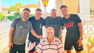 Χάρης Τσιγγάρας: Ο παππούς του ήξερε πριν 12 χρόνια τι θα συμβεί