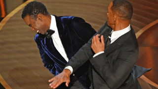 Κρις Ροκ: To χαστούκι που «έφαγε» από τον Γουίλ Σμιθ στα βραβεία Όσκαρ γίνεται ταινία