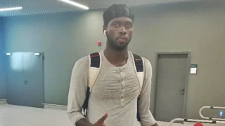 Σανόγκο: «Μία ομάδα – νικήτρια, με τον κόσμο στο πλευρό της»