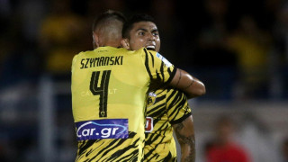 ΑΕΚ - ΠΑΣ Γιάννινα 2-0: Επέστρεψε στις νίκες με Πινέδα και Αμραμπάτ