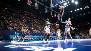 Eurobasket 2022: Τεστ ετοιμότητας και κριτήριο πρωτιάς για την Εθνική