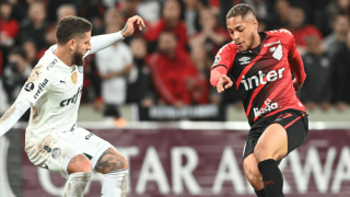 Copa Libertadores: Ηττήθηκε στον πρώτο ημιτελικό η Παλμέιρας