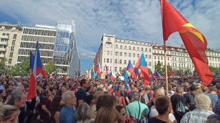 Ευρώπη: Διαδηλώσεις, καταλήψεις και λογαριασμοί ρεύματος στην πυρά, πανικός στις κυβερνήσεις