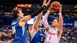 Ευρωμπάσκετ 2022: Ζορίστηκε η Πολωνία αλλά νίκησε την Τσεχία