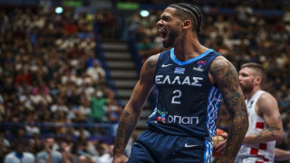 Με unstoppable Γιάννη και σκόρερ Τάιλερ η Εθνική πέρασε το τεστ και πάει για την κορυφή!