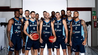 Νίκος Ζήσης: Το «ευχαριστώ» του στα μέλη της Εθνικής