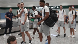 Εθνική Μπάσκετ: Γαλανόλευκη άφιξη στο Μιλάνο