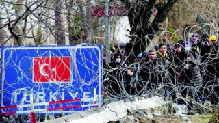 Θεοδωρικάκος: Θέτουμε σε εφαρμογή στον Έβρο το «σχέδιο Ακρίτας» – «Φραγή» σε κάθε ασύμμετρη απειλή