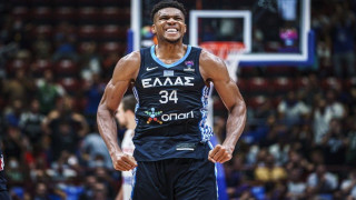 Eurobasket 2022: Στα δύσκολα καθάρισε ο Γιάννης για την Εθνική