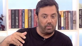 Γιώργος Θεοφάνους: Το απωθημένο για τους καλλιτέχνες που θέλει να συνεργαστεί