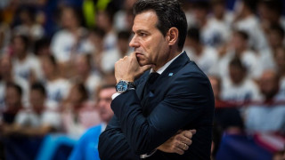 Ιτούδης: «Πλησιάζουμε να είμαστε ανταγωνιστική ομάδα, πρέπει να γίνουμε πιο έξυπνοι»