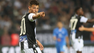 Πεντάρα του ΠΑΟΚ Β' επί της Βέροιας με Ρικάρντο, Κούτσια, Κουαλιάτα