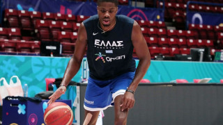 Εθνική Μπάσκετ: Πήρε μέρος στην προπόνηση ο Κώστας Αντετοκούνμπο