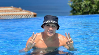 Τον λένε Ζαμπά και περνάει καλά στο spa...