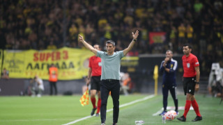 Λουτσέσκου: «Συνηθίζουν να προκαλούν εδώ, ήταν άδικο για τον Ομάρ»