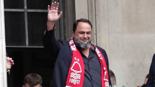 Ρεκόρ αφίξεων στην Νότιγχαμ Φόρεστ με 162 εκατομμύρια και 21 μεταγραφές!