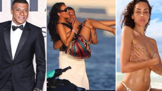 Εμπαπέ: «Ζευγάρι με το τρανσέξουαλ μοντέλο Ινές Ράου;»