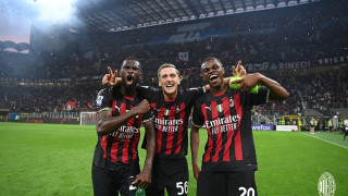 Κόκκινος: Πήρε… φόρα η Μίλαν