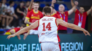 Σεφτέ για το Μαυροβούνιο με σούπερ Ντούμπλιεβιτς