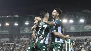 3/3 ο Παναθηναϊκός δια χειρός... Βέρμπιτς και περιμένει τον ΠΑΟΚ