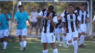 ΠΑΟΚ - Παναθηναϊκός: Ντέρμπι και στην Κ19