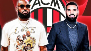 Η Μίλαν περνά στα «χέρια» της Redbird-  Λεμπρόν Τζέιμς και Drake συνιδιοκτήτες