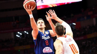 Σερβία: Χωρίς τον Μπιέλιτσα στο Eurobasket - Η 12αδα που επέλεξε