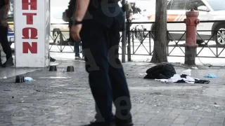 Πετράλωνα: Τούρκος υπήκοος ο νεκρός της μαφιόζικης επίθεσης