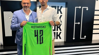 Καβαλιέρε: «Για τα επόμενα 10 χρόνια ο Κοτάρσκι θα είναι το μέλλον της εθνικής Κροατίας»