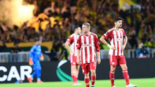 Κακός ο Ολυμπιακός, έχασε στο τέλος στο «Μποζουάρ»