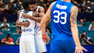 Μπουντούρης: «Οι τωρινοί διεθνείς είναι καλύτεροι από ότι ήμασταν εμείς»