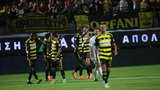 Ο Άρης… ﻿σουλουπώθηκε, η διαχείριση του Τερζή ήταν... κανονικού προπονητή