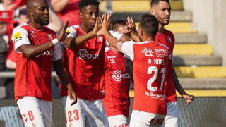 Με το δεξί η Μπράγκα