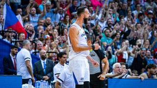 Eurobasket 2022: Νίκη της Τσεχίας, 4η θέση και θα αντιμετωπίσει την Ελλάδα
