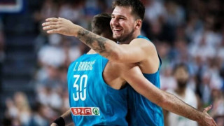 Ο «εξωγήινος»  Λούκα Ντόνσιτς έσπασε το ρεκόρ του Νίκου Γκάλη (vids)