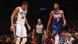 Ντουράντ για NBA2K23: «Γιατί το rating μου δεν είναι 99;»