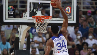 Παραγωγός σε ντοκιμαντέρ του National Geographic ο Γιάννης Αντετοκούνμπο