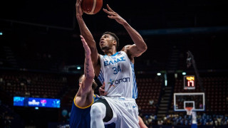 «Πέταξε» στο Βερολίνο η Ελλάδα με διαστημικό Γιάννη Αντετοκούνμπο