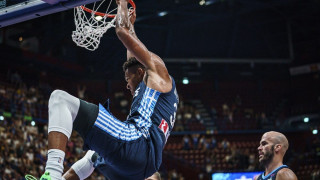 Ασταμάτητη η Εθνική Ελλάδας, σκόρπισε την Εσθονία και έκανε το 5x5