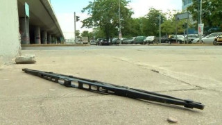 Κηφισός: Σπείρα «αδειάζει» αυτοκίνητα με «δόλωμα» τους υαλοκαθαριστήρες