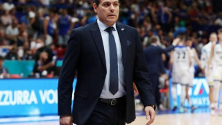 Ιτούδης: «Ο Γιάννης δεν έχει αποθαρρυνθεί από τον αποκλεισμό»