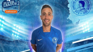 Από τον Ηρακλή, στον Αλμωπό Αριδαίας ο Μανωλάκης