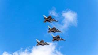 Όλη η αλήθεια για το εντυπωσιακό ταυτόχρονο λοκάρισμα 8 μαχητικών αεροσκαφών της Τουρκίας πάνω από το Αιγαίο