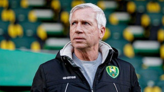 Ο... μπαρουτοκαπνισμένος Αλαν Πάρντιου των 350 και πλέον αγώνων στην Premier League