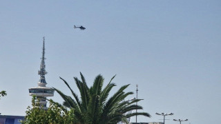 ΔΕΘ: Στον αέρα το ελικόπτερο της ΕΛ.ΑΣ- Όλα τα μέτρα και οι δρόμοι που «σφραγίζονται»