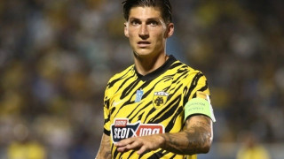 Τσούμπερ: Θα βρεθεί στο ΑΕΚ- ΠΑΟΚ για να αποχαιρετήσει τον κόσμο