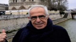 «Έφυγε» ο δημοσιογράφος Νίκος Βολωνάκης