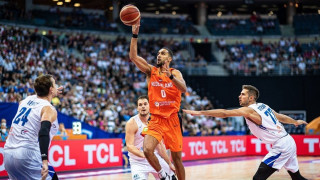 Eurobasket 2022: Ο «ασπρόμαυρος» Φράνκε ζόρισε την Τσεχία
